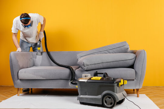 lounge cleaning